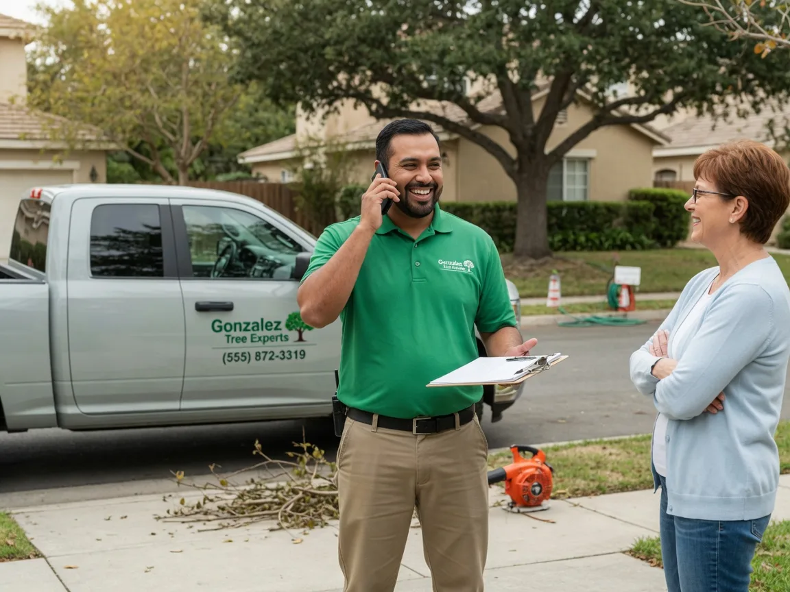 Tree Service Pine Haven, WY FAQs